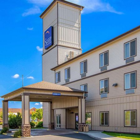 Sleep Inn & Suites Редмонд Екстер'єр фото