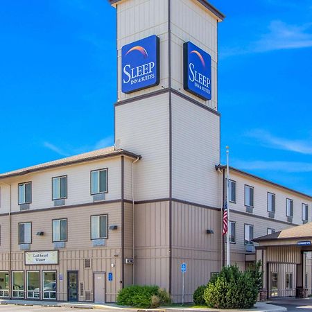 Sleep Inn & Suites Редмонд Екстер'єр фото