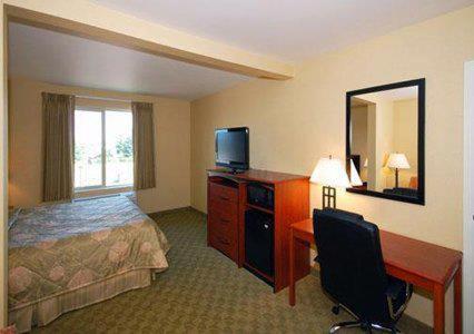 Sleep Inn & Suites Редмонд Екстер'єр фото