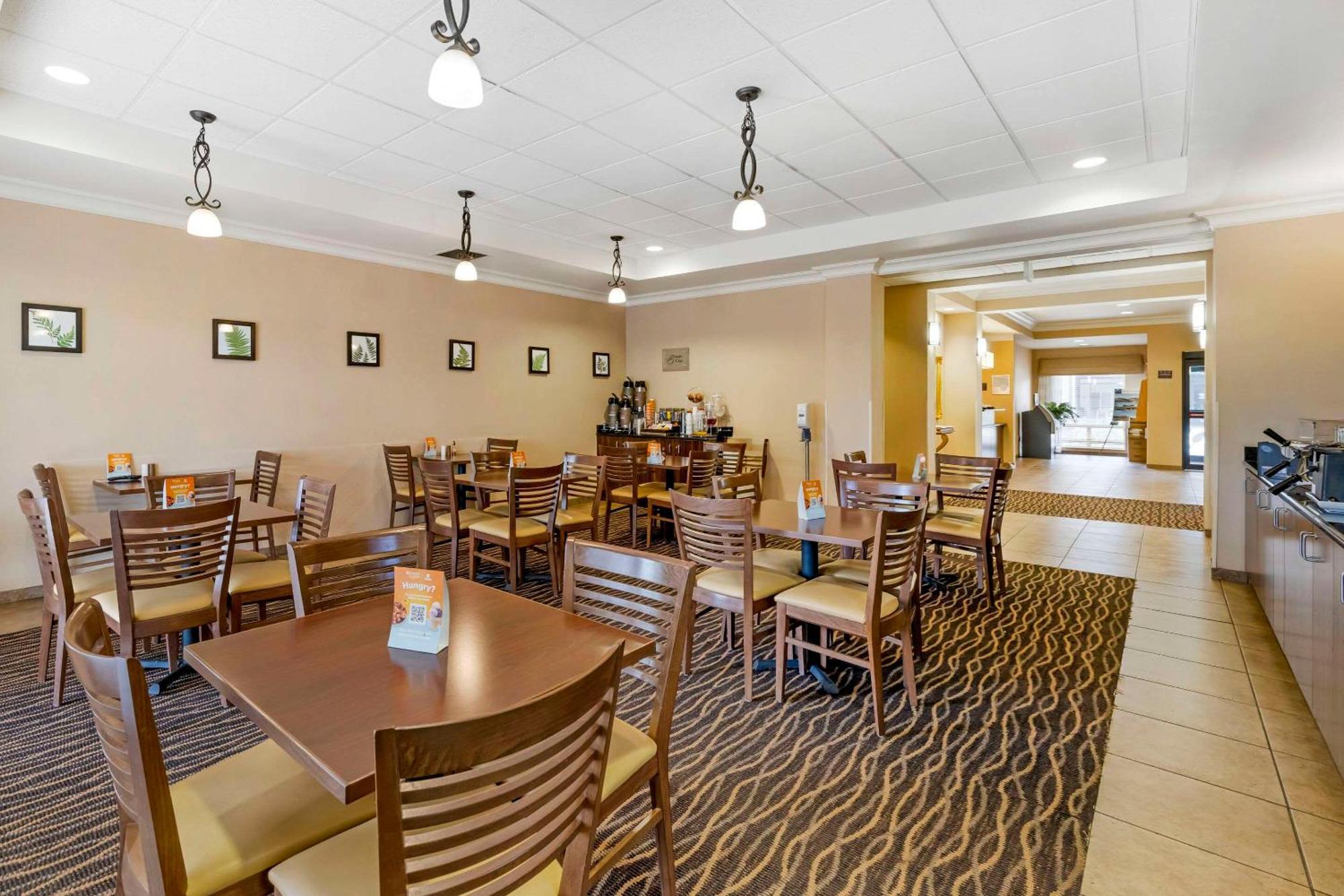 Sleep Inn & Suites Редмонд Екстер'єр фото