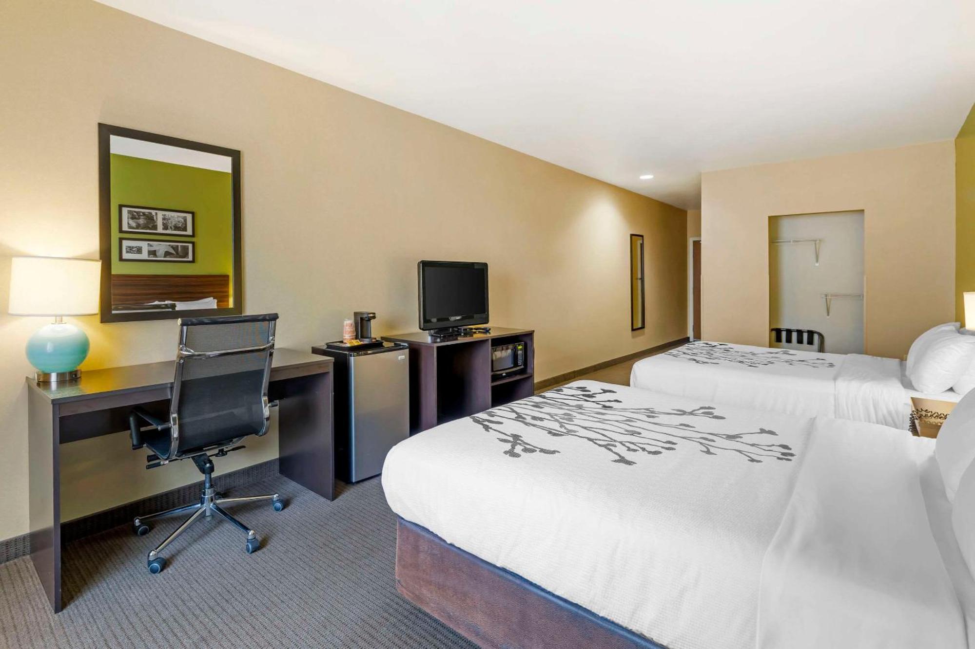 Sleep Inn & Suites Редмонд Екстер'єр фото