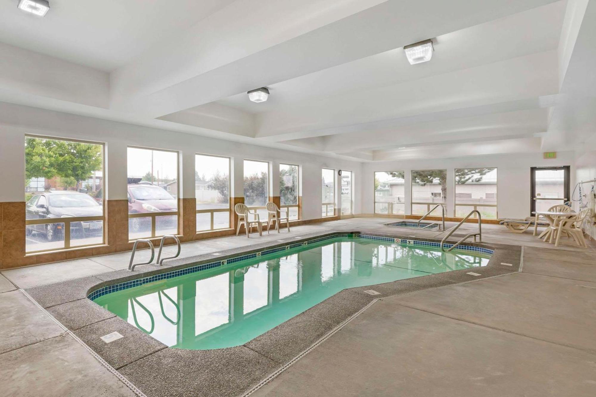 Sleep Inn & Suites Редмонд Екстер'єр фото