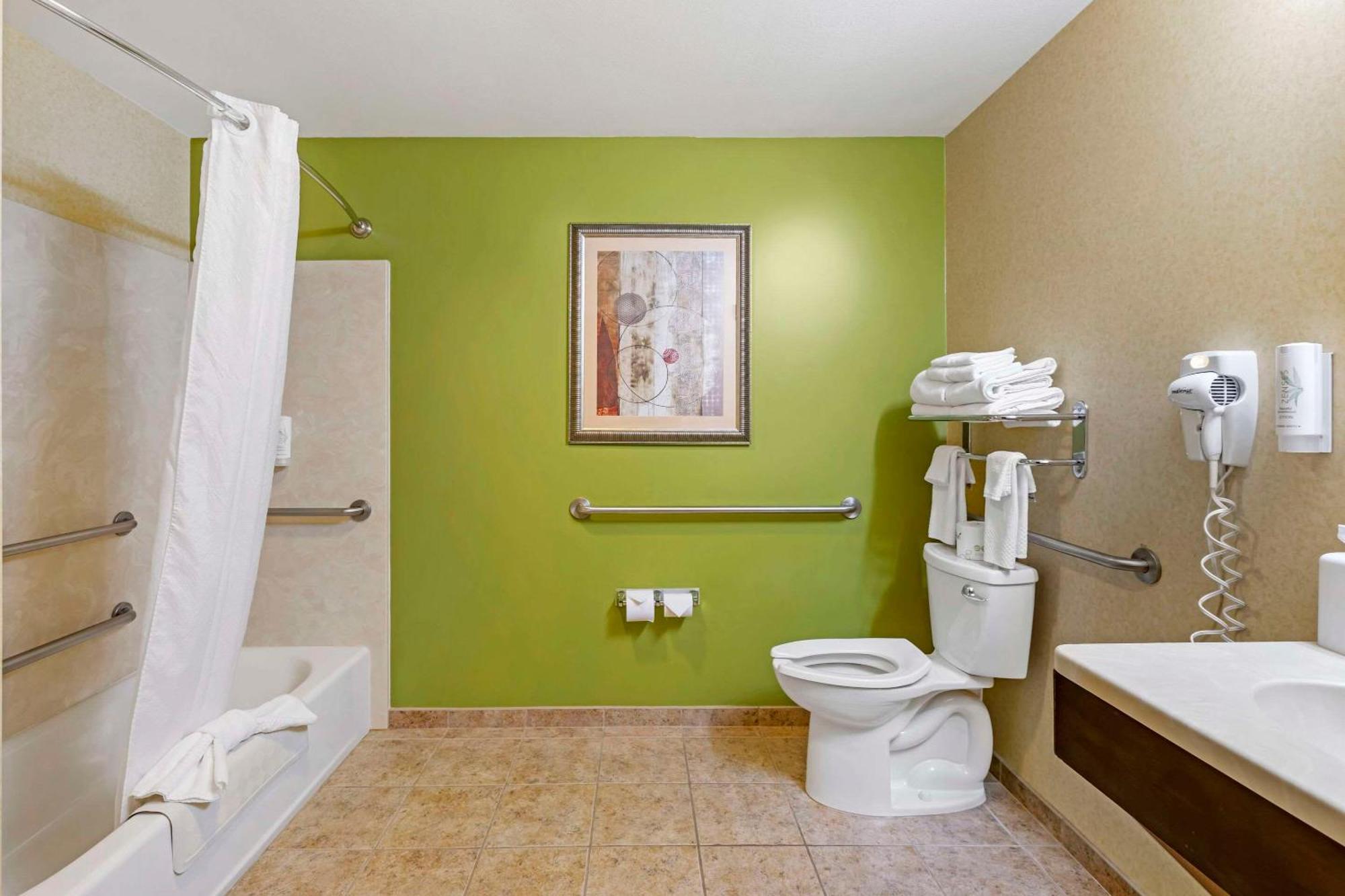 Sleep Inn & Suites Редмонд Екстер'єр фото