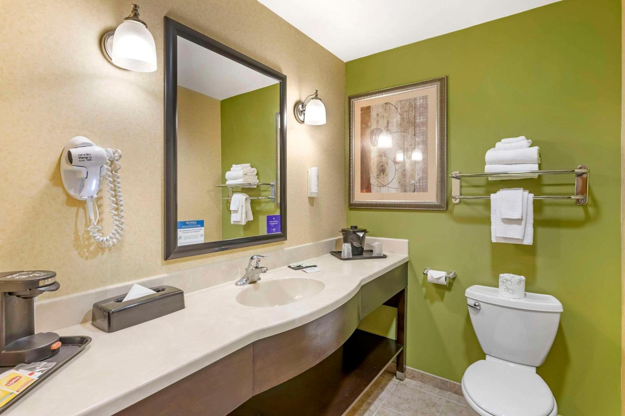 Sleep Inn & Suites Редмонд Екстер'єр фото