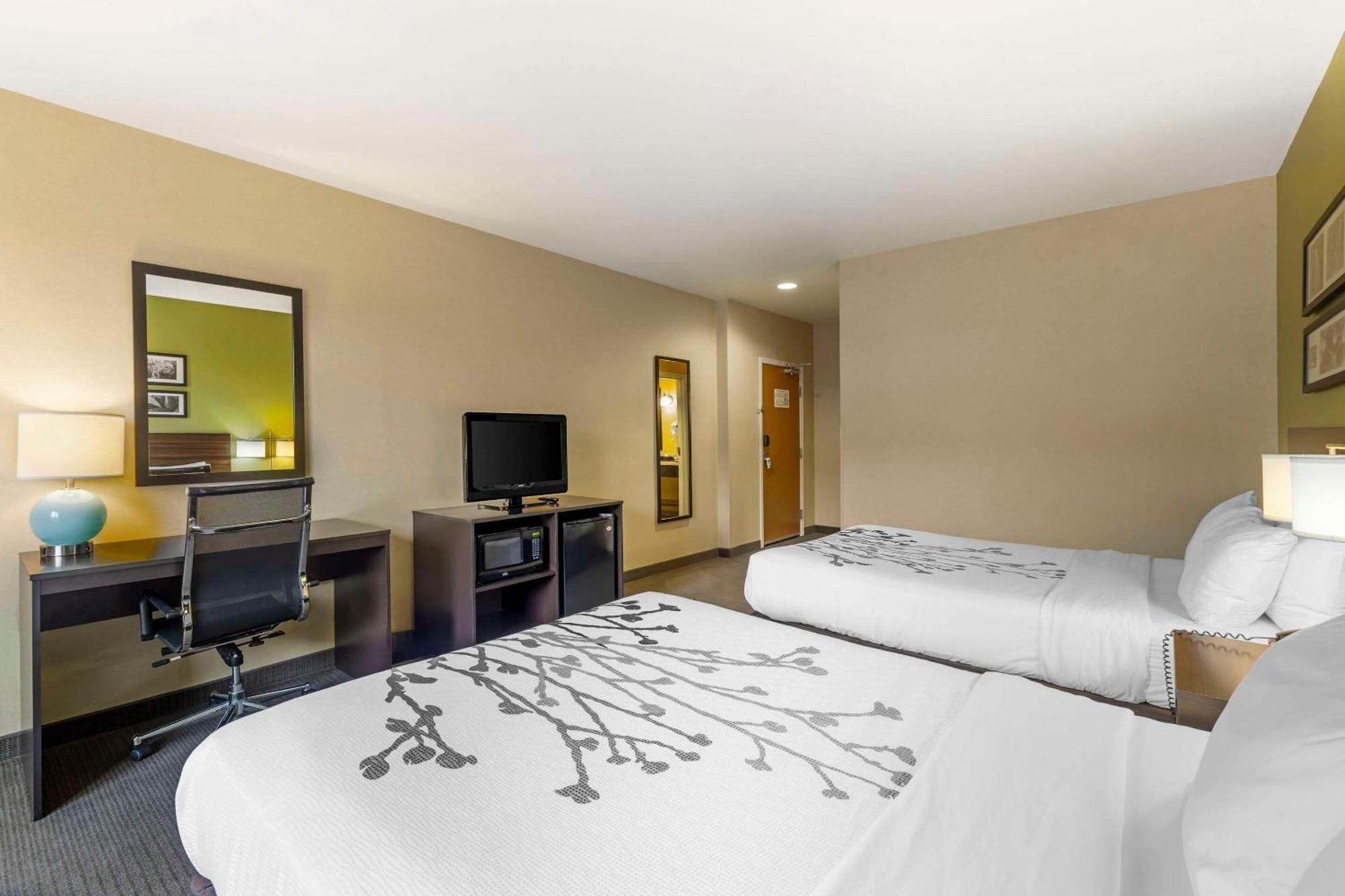 Sleep Inn & Suites Редмонд Екстер'єр фото