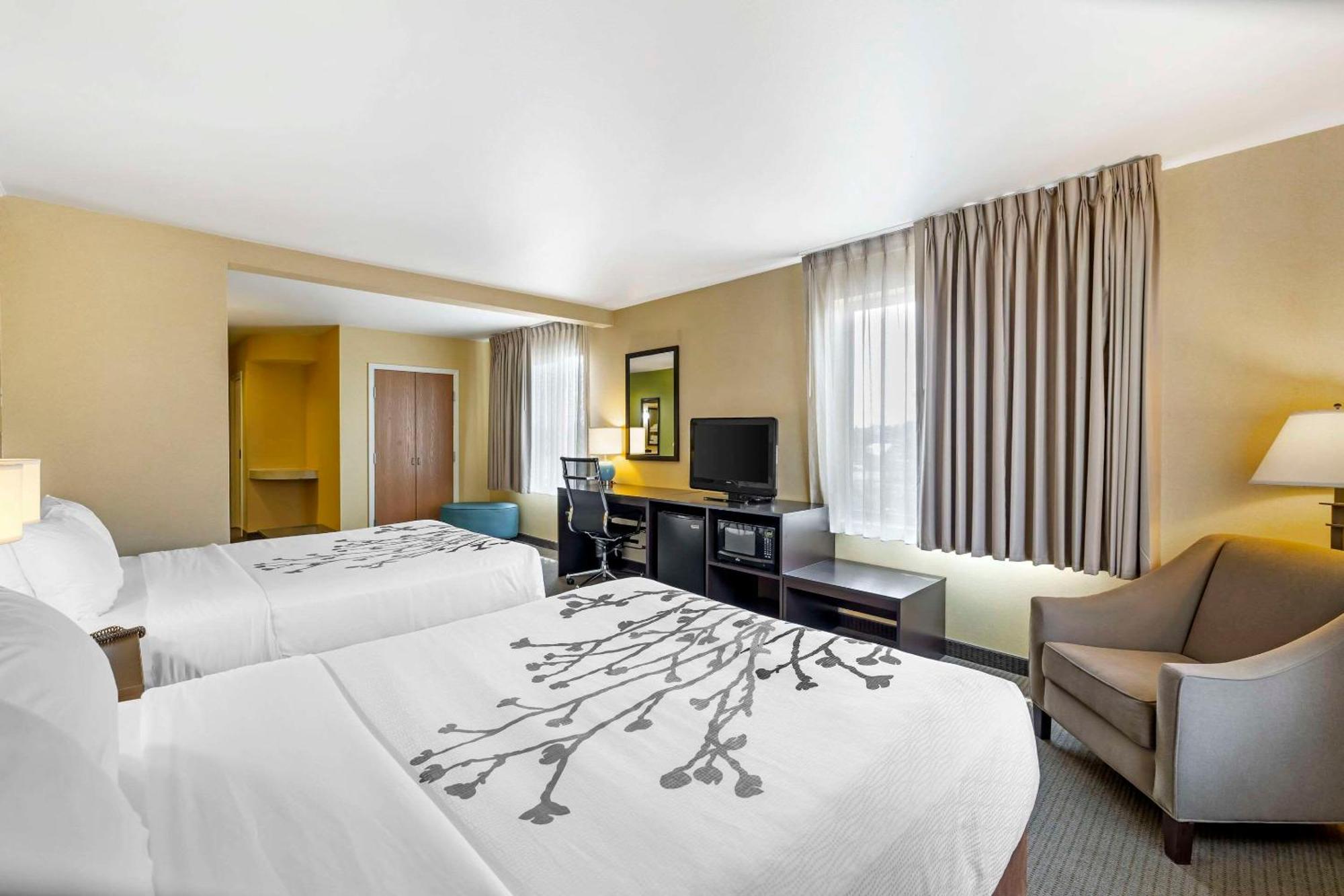 Sleep Inn & Suites Редмонд Екстер'єр фото