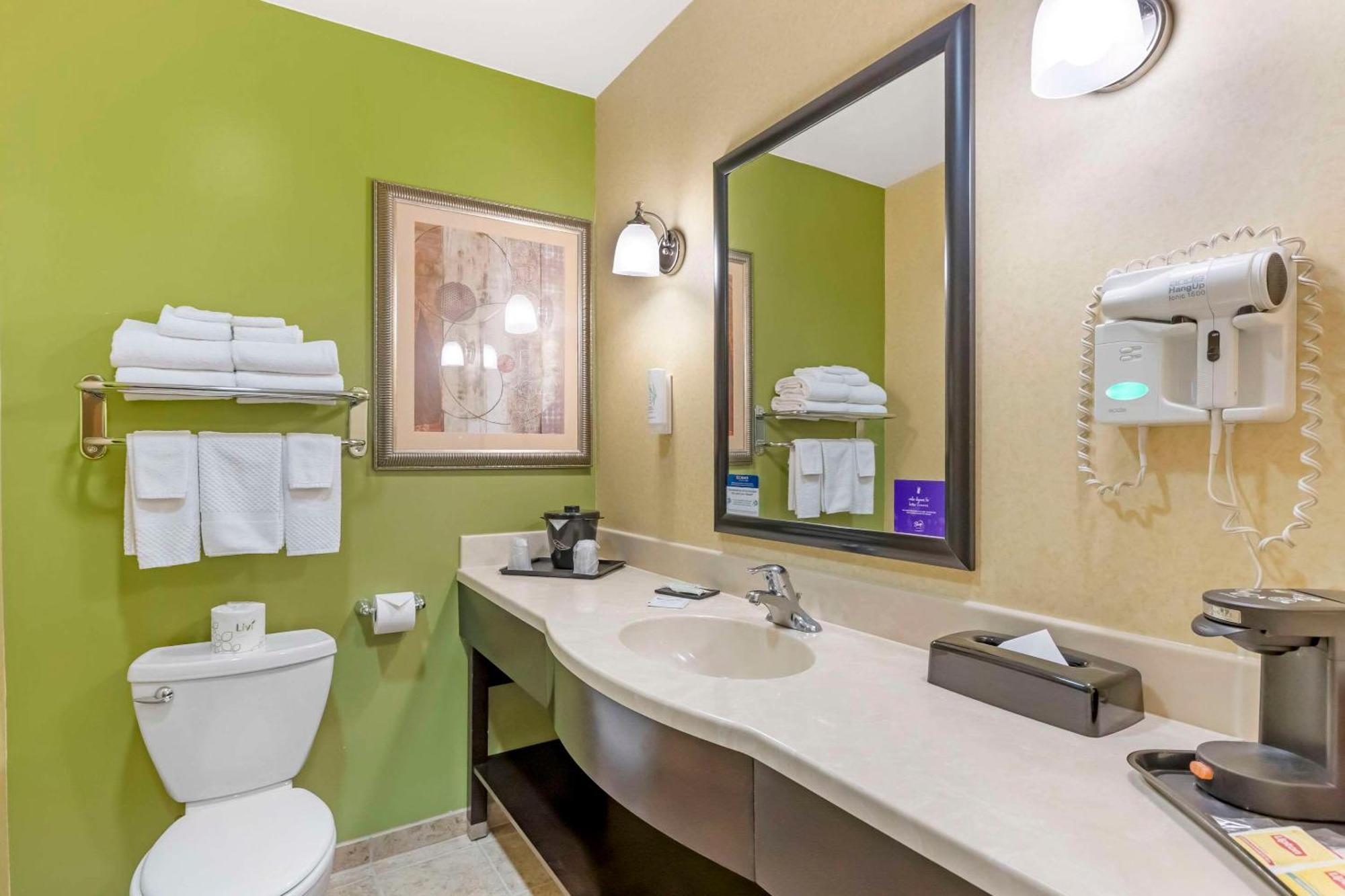 Sleep Inn & Suites Редмонд Екстер'єр фото
