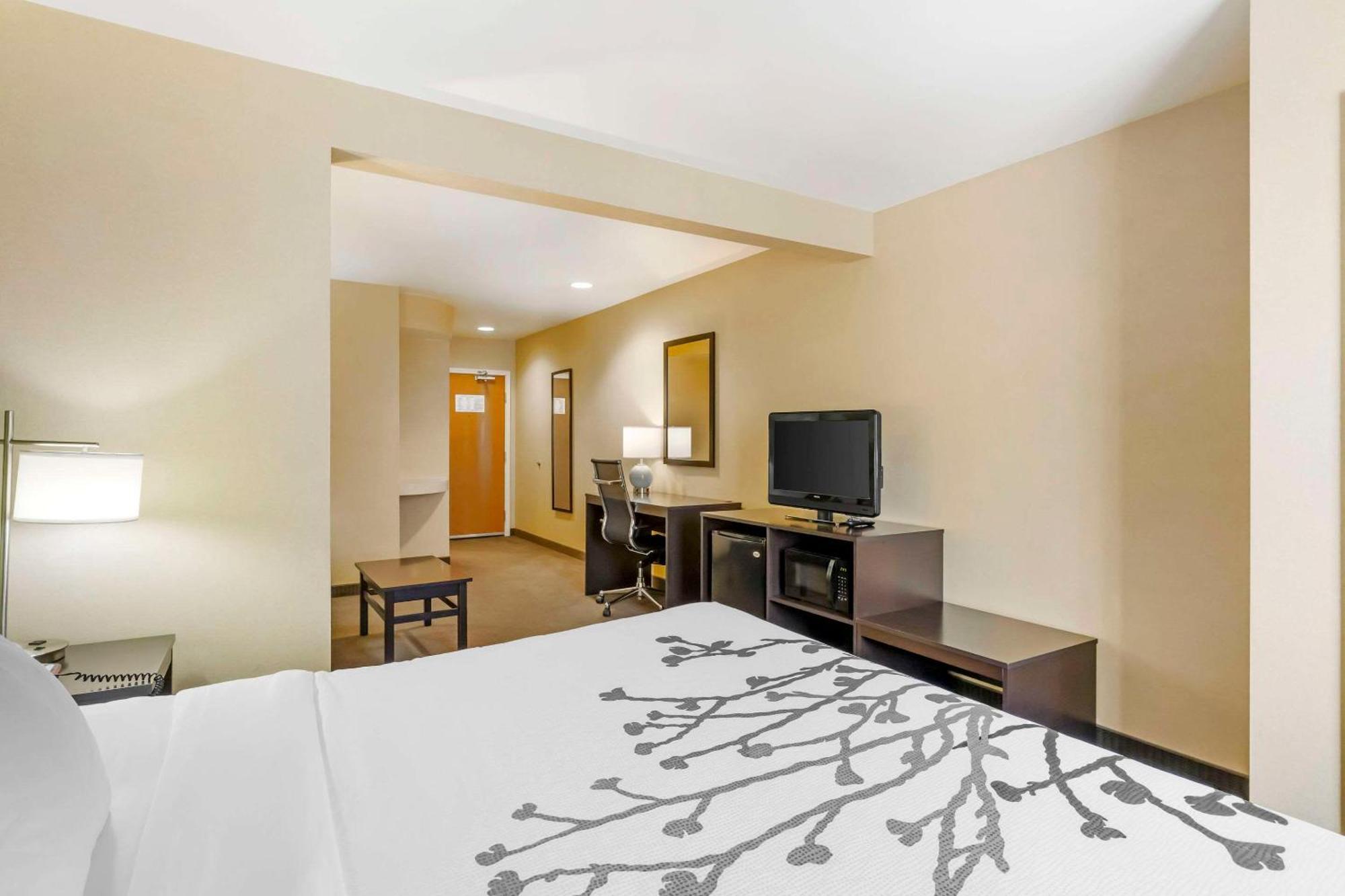 Sleep Inn & Suites Редмонд Екстер'єр фото