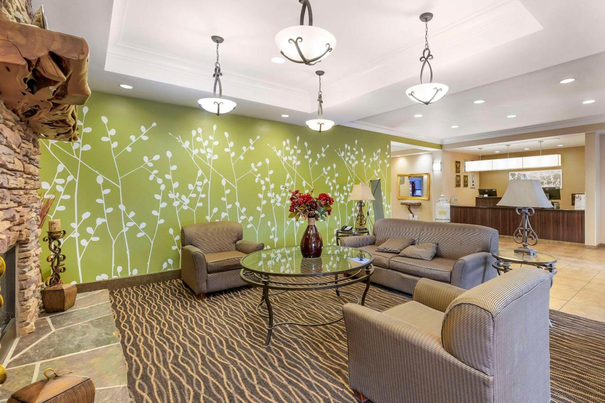 Sleep Inn & Suites Редмонд Екстер'єр фото