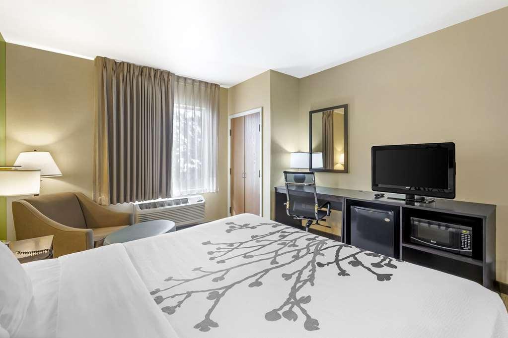 Sleep Inn & Suites Редмонд Номер фото