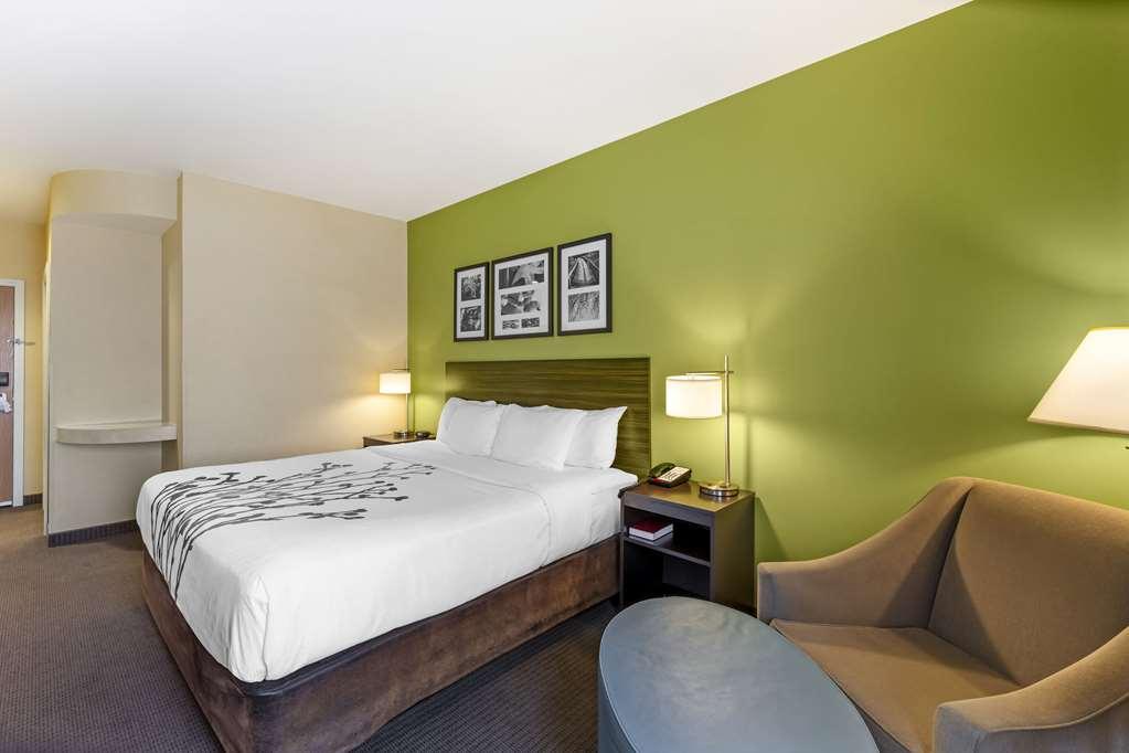 Sleep Inn & Suites Редмонд Номер фото