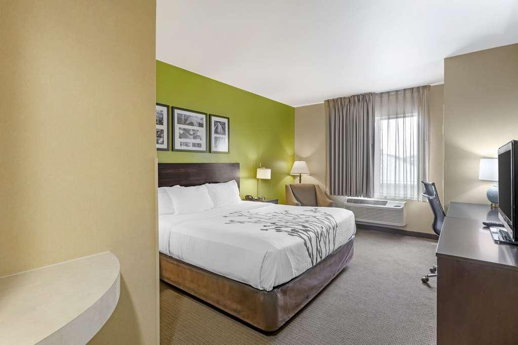Sleep Inn & Suites Редмонд Номер фото