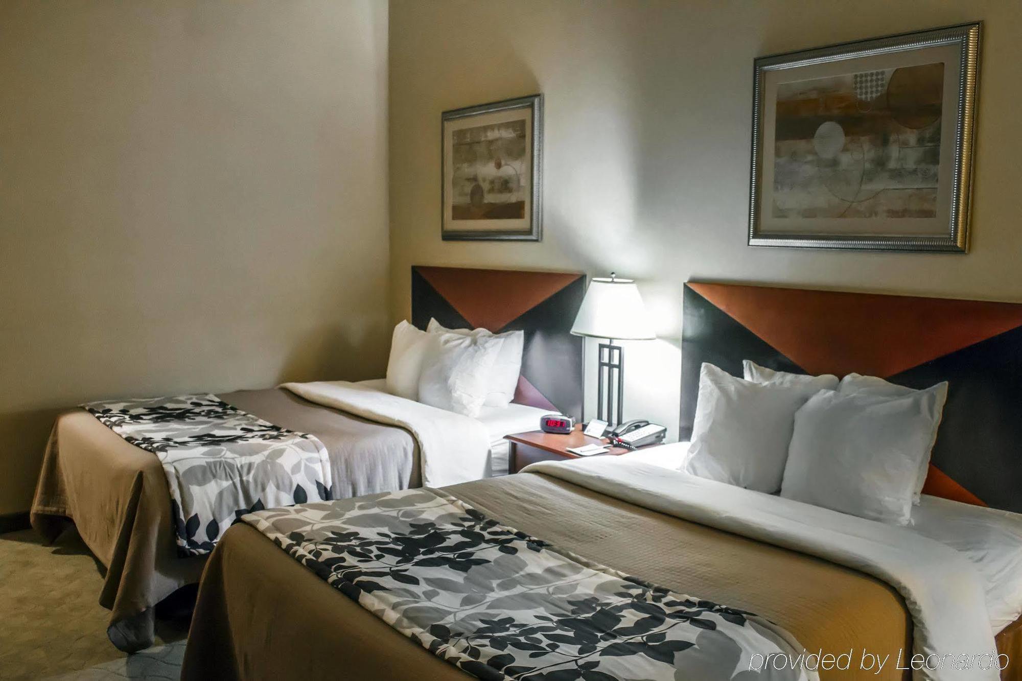 Sleep Inn & Suites Редмонд Екстер'єр фото