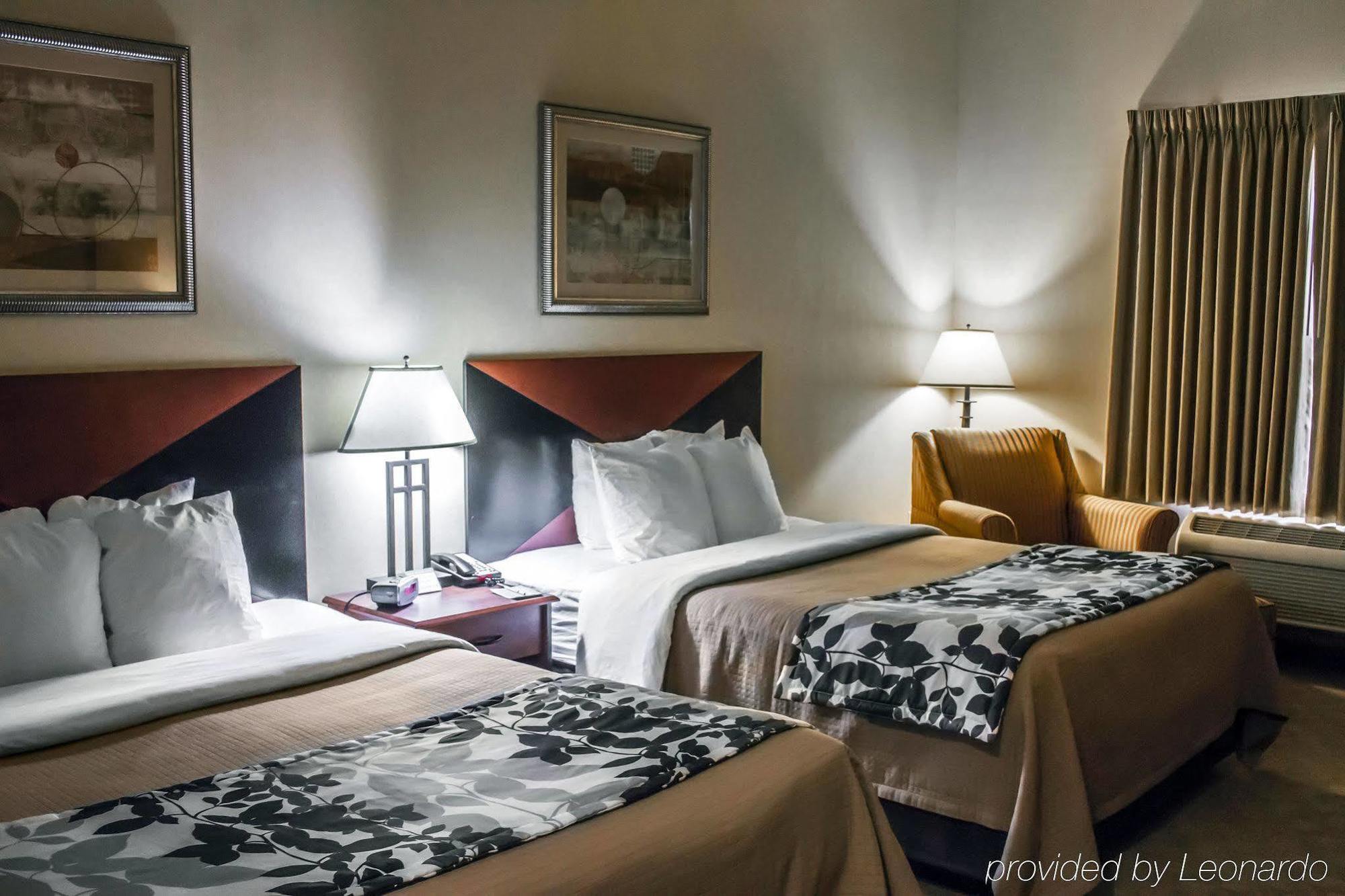 Sleep Inn & Suites Редмонд Екстер'єр фото