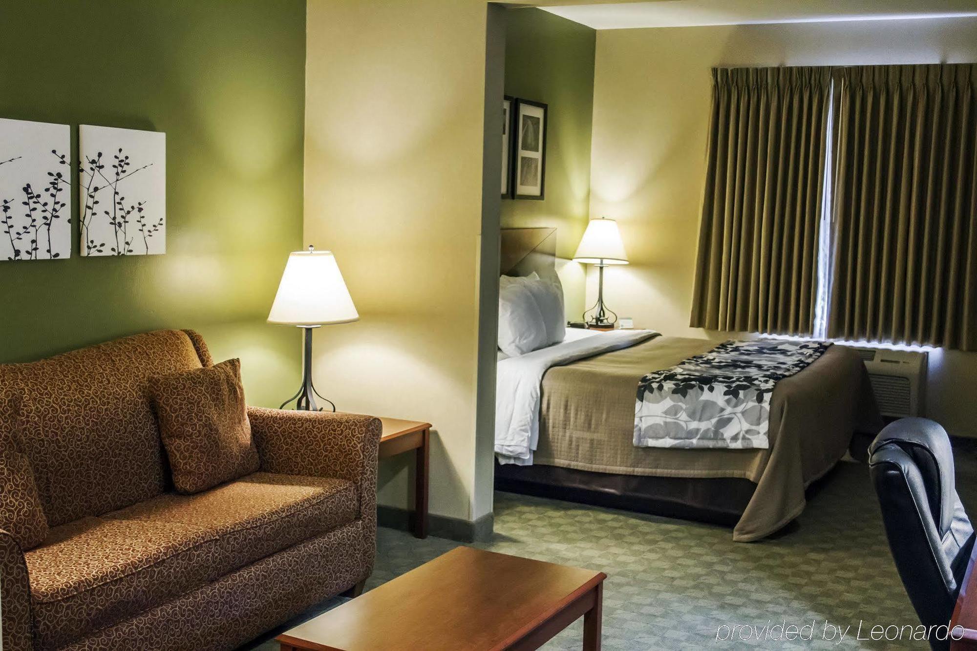 Sleep Inn & Suites Редмонд Екстер'єр фото