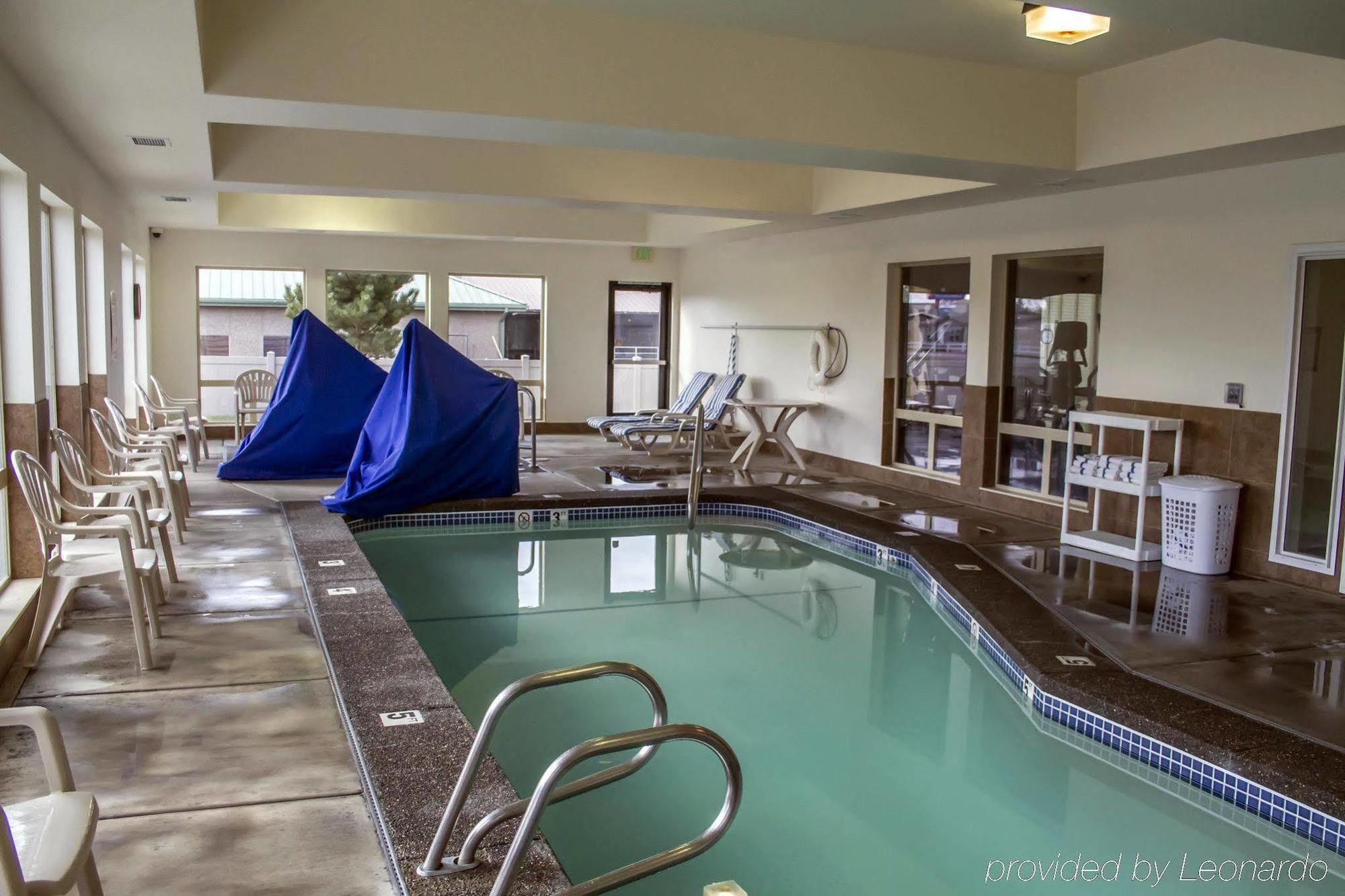 Sleep Inn & Suites Редмонд Екстер'єр фото