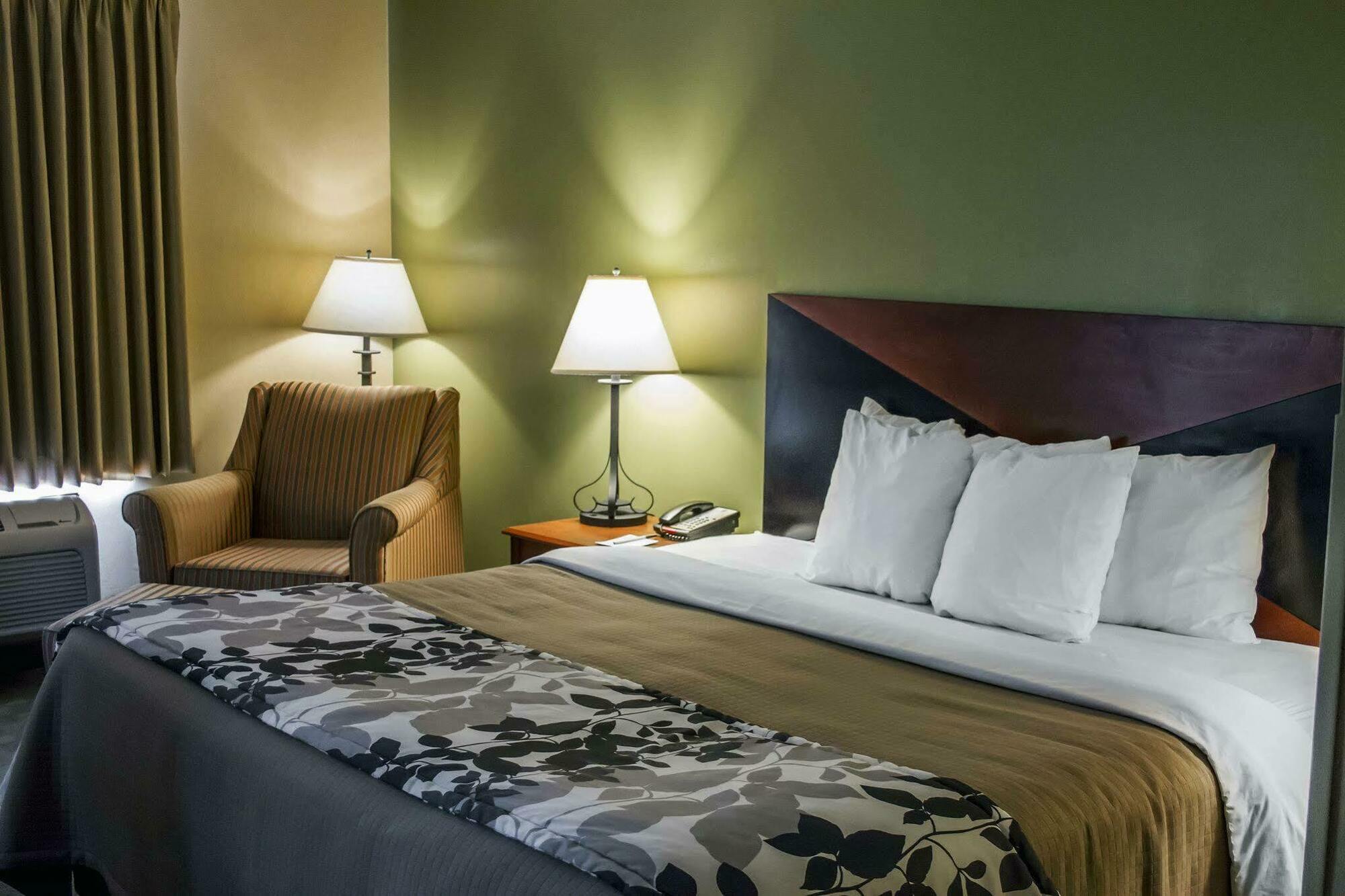 Sleep Inn & Suites Редмонд Екстер'єр фото