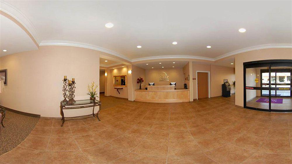 Sleep Inn & Suites Редмонд Екстер'єр фото