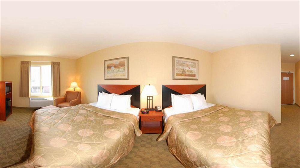 Sleep Inn & Suites Редмонд Екстер'єр фото